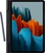 Samsung EF-BT630 Book Cover für Galaxy Tab S7, Black Vorschaubild
