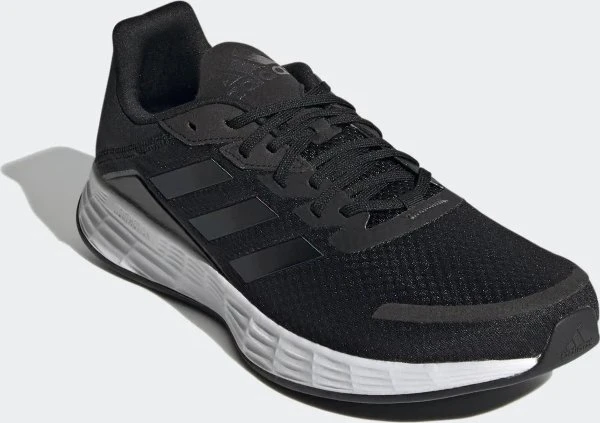 adidas Duramo SL core black/grey six (Herren)