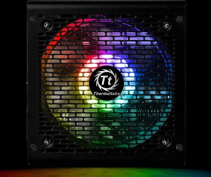 Thermaltake German Series Hamburg Pro RGB 550W, ATX 2.4