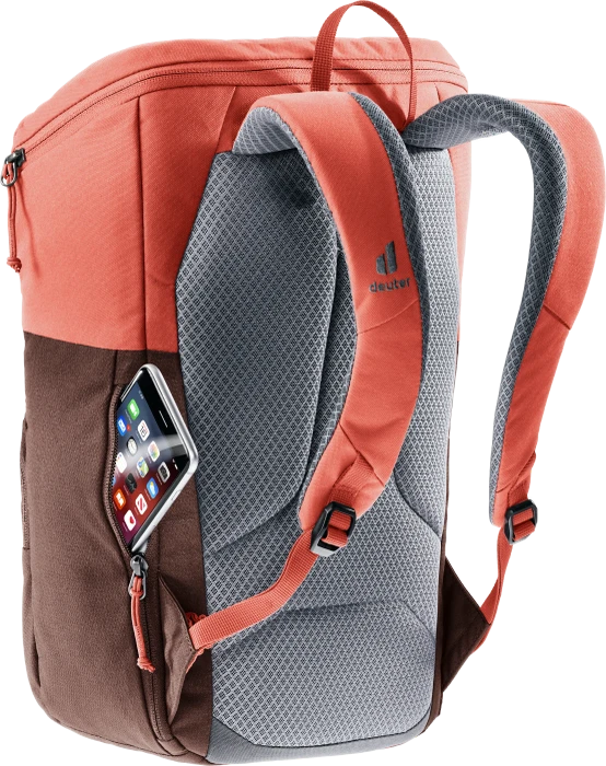 Deuter Overday raisin/currant (Junior)