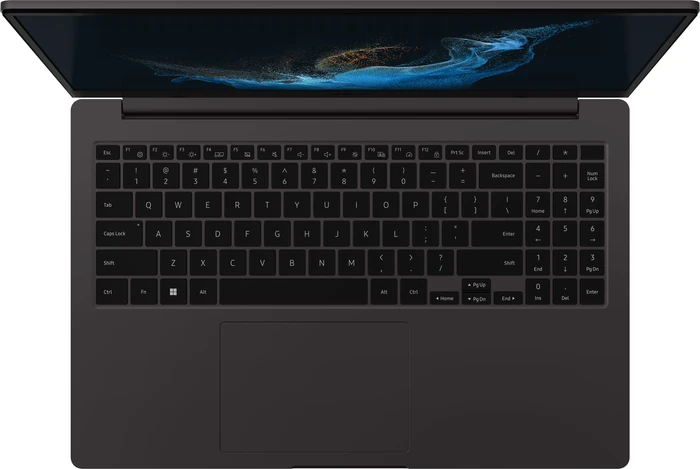 Samsung Galaxy Book2 15, Graphite, Core i5-1235U, 16GB RAM, 512GB SSD, DE