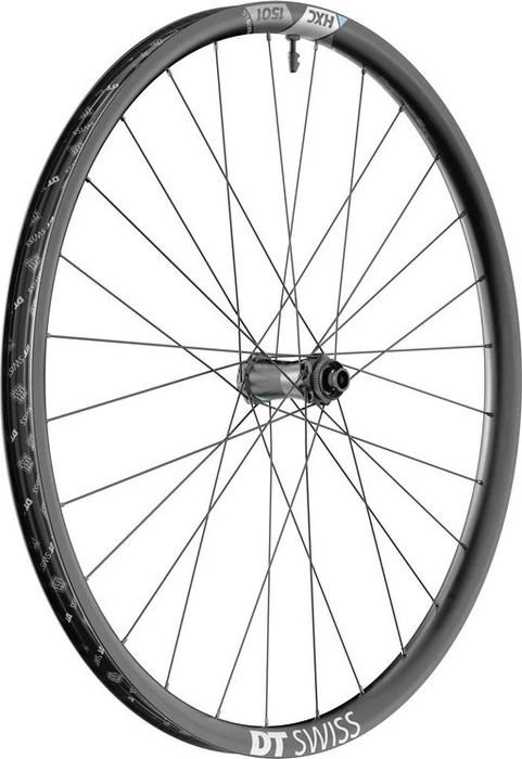 DT Swiss HXC 1501 Spline 28H 22mm/30mm 29" 12x148 TA Shimano MicroSpline Centerlock Disc Hinterlaufrad