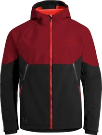 Vaude Qimsa Softshell Fahrradjacke carmine (Herren)