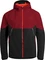 Vaude Qimsa Softshell Fahrradjacke carmine (Herren) Vorschaubild