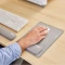 Fellowes Breyta Keyboard Wrist Rest, Handballenauflage (Tastatur), grau Vorschaubild