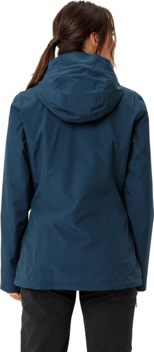 Vaude Rosemoor 3in1 II Funktionsjacke dark sea (Damen)