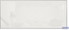 infraNomic Frame-Line Infrarotheizung 140x60cm weiß