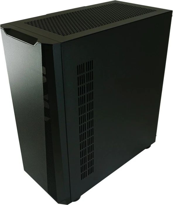 LC-Power Gaming 900B Lumaxx Gloom, Glasfenster
