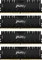 Kingston FURY Renegade UDIMM 128GB Kit, DDR4-3200, CL16-19-19, 2RX8 Vorschaubild