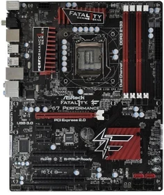 ASRock Fatal1ty P67 Performance (Intel 1155) (90-MXGIW0-A0UAYZ)