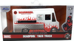 Jada Toys Marvel - Deadpool Foodtruck 1:32