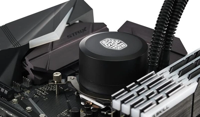 Cooler Master MasterLiquid Lite 240