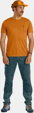 Ortovox Casale Kletterhose lang dark arctic grey (Herren)
