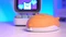 Akko x Waigua Cat Theme Wireless Mouse, Orange Kate, USB Vorschaubild
