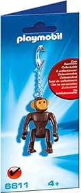 playmobil Schlüsselanhänger Schimpanse