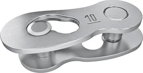 Connex Missing Link 10s Verschlussglied silber