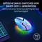 Razer Basilisk V3 Pro 35K White Edition, USB/Bluetooth Vorschaubild