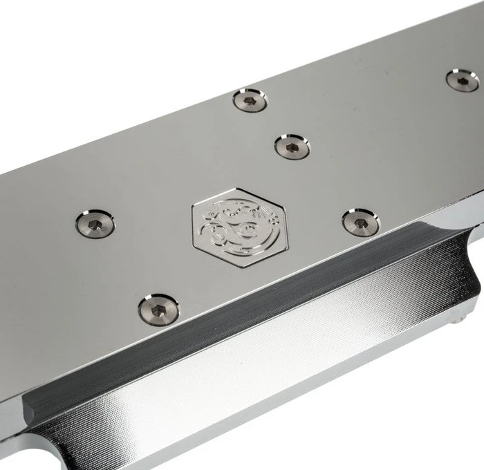 Bitspower Mosfet Block ASUS ROG Dominus Extreme Limited Edition, Nickel