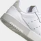 adidas Supercourt cloud white/platinum metallic (Damen) Vorschaubild