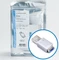 SmartKeeper Essential Lockable Flash Drive 32GB grau/blau, USB-A, USB 2.0 Vorschaubild