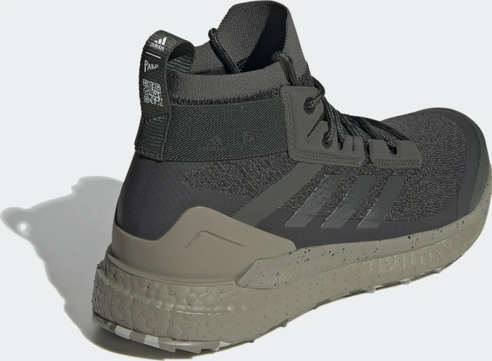 adidas Terrex Free Hiker Parley legend earth/core black/trace cargo (Damen)