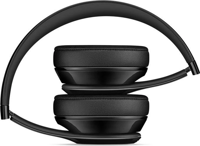 Apple Beats Solo3 Wireless schwarz hochglanz