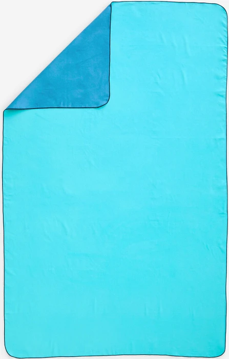 Decathlon Nabaiji XL Handtuch berlin blue