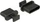 DeLOCK Staubschutz für USB-C Buchse, schwarz, 10 Stück (64013)