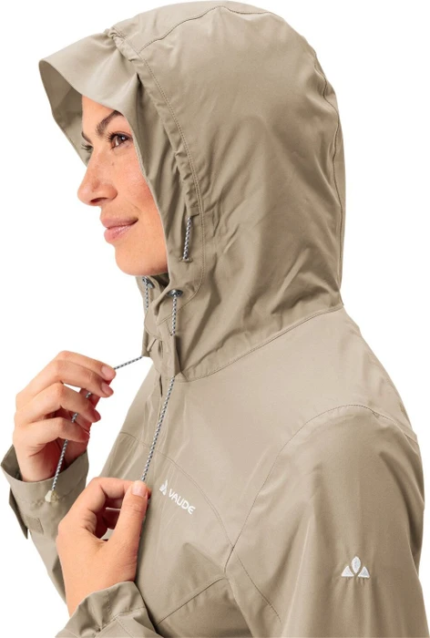 Vaude Skomer II Funktionsmantel linen (Damen)