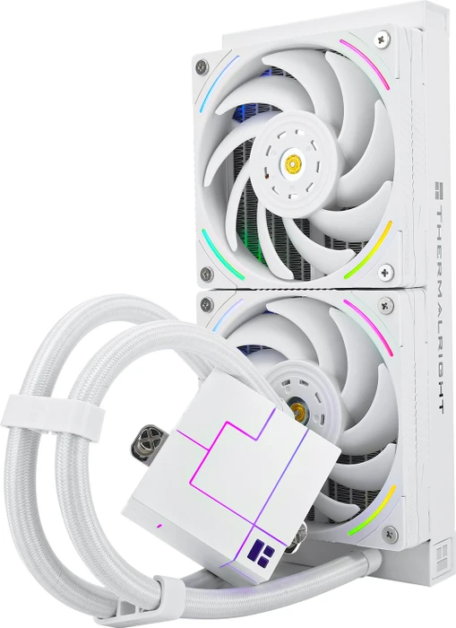 Thermalright Core Matrix 240 White
