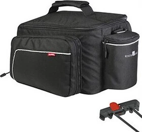 Rixen&Kaul Rackpack Sport Racktime Gepäcktasche schwarz