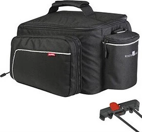 Rixen&Kaul Rackpack Sport Racktime Gepäcktasche schwarz