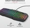 Trust Gaming GXT 881 Odyss, LEDs RGB, USB, DE Vorschaubild
