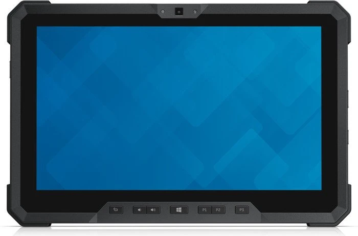 Dell Latitude 12 Rugged 7202, Core M-5Y10c, 4GB RAM, 128GB, LTE, Windows 8.1 Pro 64bit