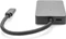 Digitus USB-C Card Reader, Dual-Slot-Cardreader, USB-C 3.0 [Stecker] Vorschaubild