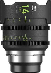 Nisi Athena Prime 14mm T2.4 für PL