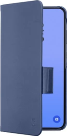 Cellularline Book für Samsung Galaxy S26 Ultra blau