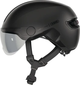 ABUS HUD-Y ACE Helm velvet black