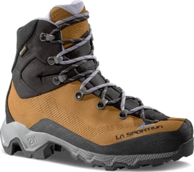 La Sportiva Aequilibrium Trek GTX coffee/stone/blue (Damen)