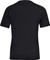 Vaude Hallett Funktionsshirt kurzarm black uni (Herren) Vorschaubild