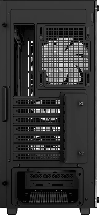 DeepCool CC560 Mesh [V2], schwarz, Glasfenster
