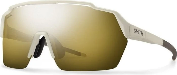 Smith Shift Split MAG matte bone/chromapop black gold mirror