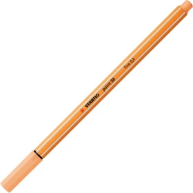 STABILO point 88 hellorange