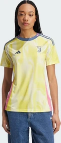 adidas Juventus Turin 2024/2025 Auswärtstrikot pure sulfur (Damen)