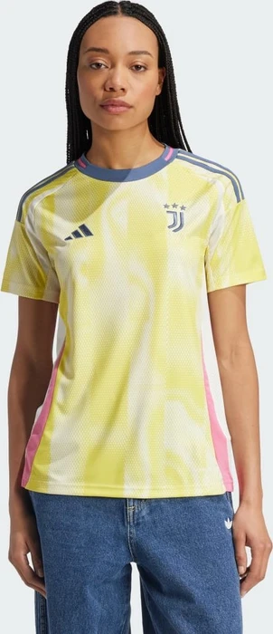 adidas Juventus Turin 2024/2025 Trikot