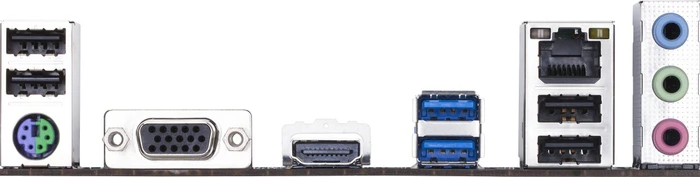 GIGABYTE H310M H (Intel 1151 v2)
