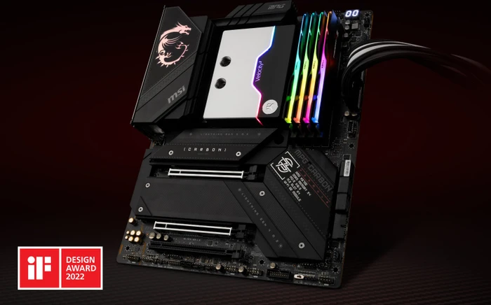 EK Water Blocks Quantum Line EK-Quantum Velocity² D-RGB, AM5, Satin Titanium