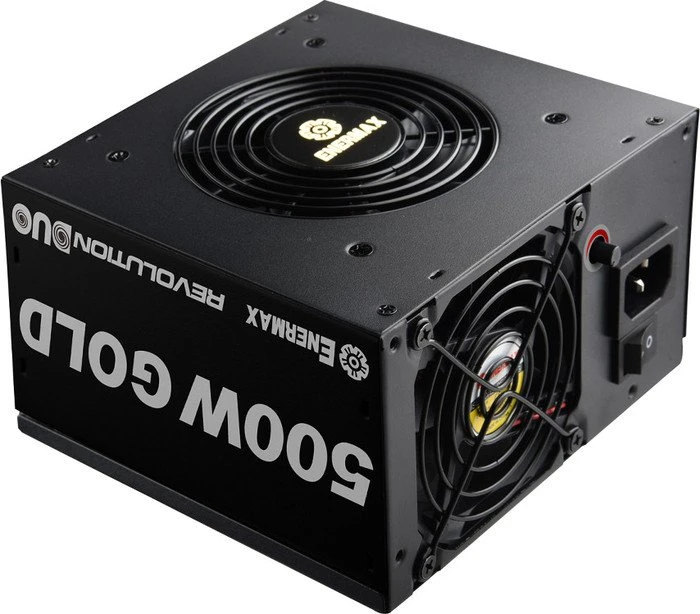 Enermax Revolution DUO 500W, ATX 2.4