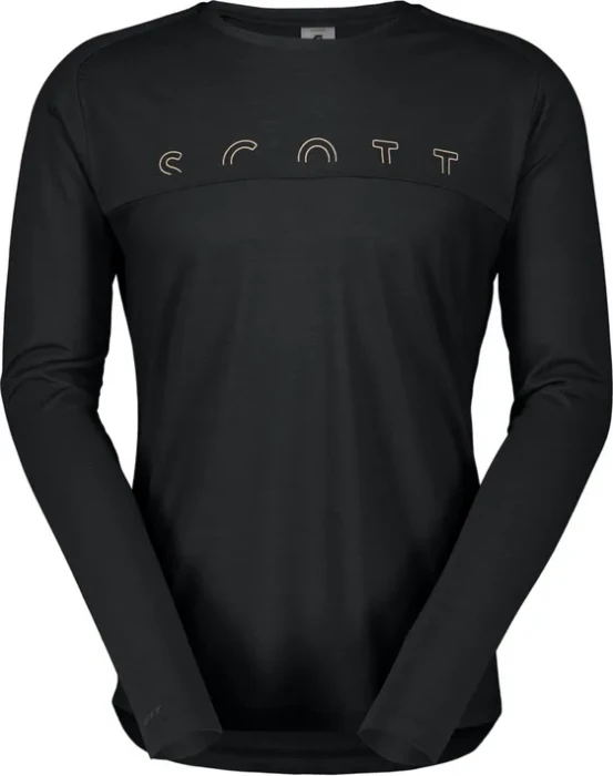 Scott Defined Merino Trikot langarm (Herren)
