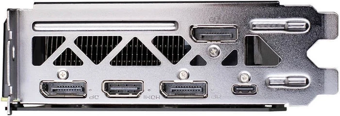 EVGA GeForce RTX 2080 Gaming, 8GB GDDR6, HDMI, USB-C, 3x DP